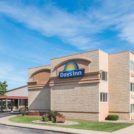 Days Inn By Wyndham Kirksville Ngoại thất bức ảnh