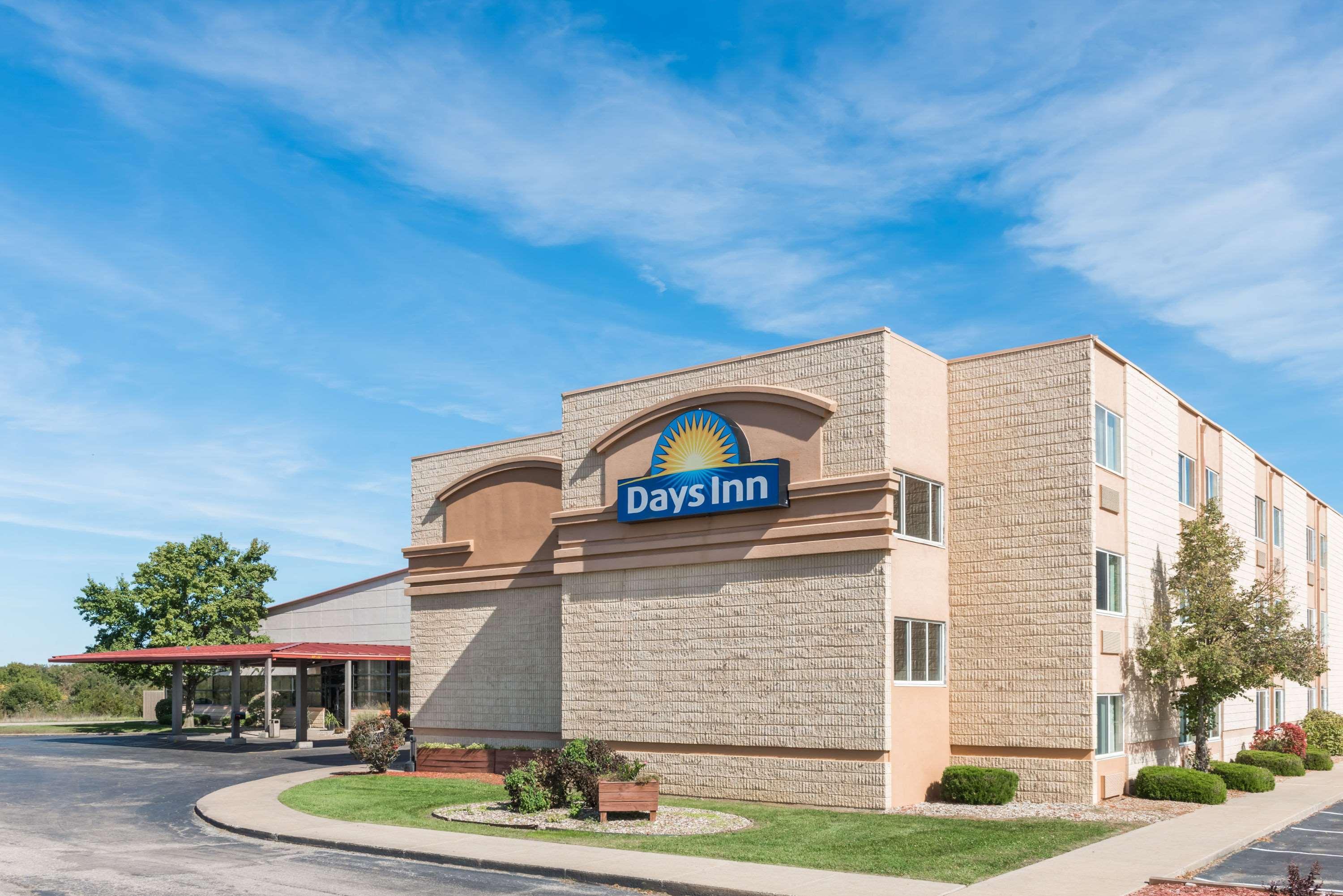Days Inn By Wyndham Kirksville Ngoại thất bức ảnh