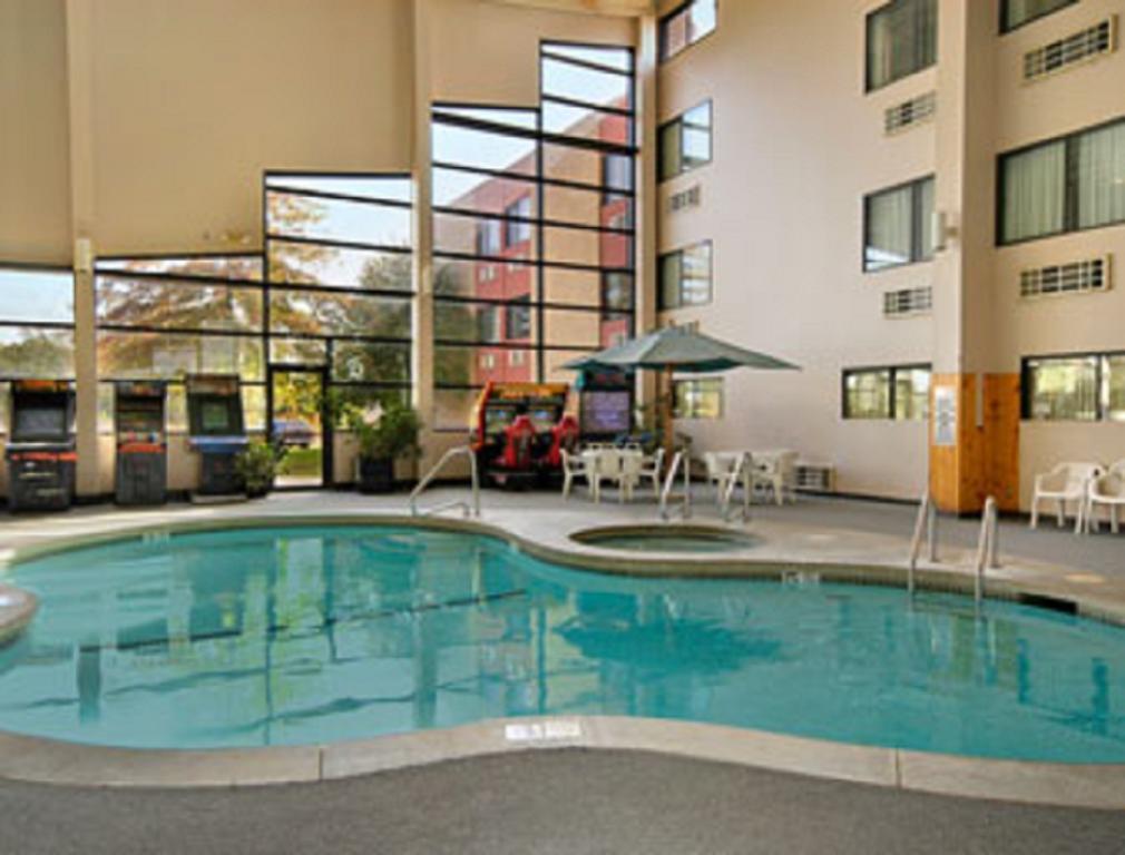 Days Inn By Wyndham Kirksville Tiện nghi bức ảnh