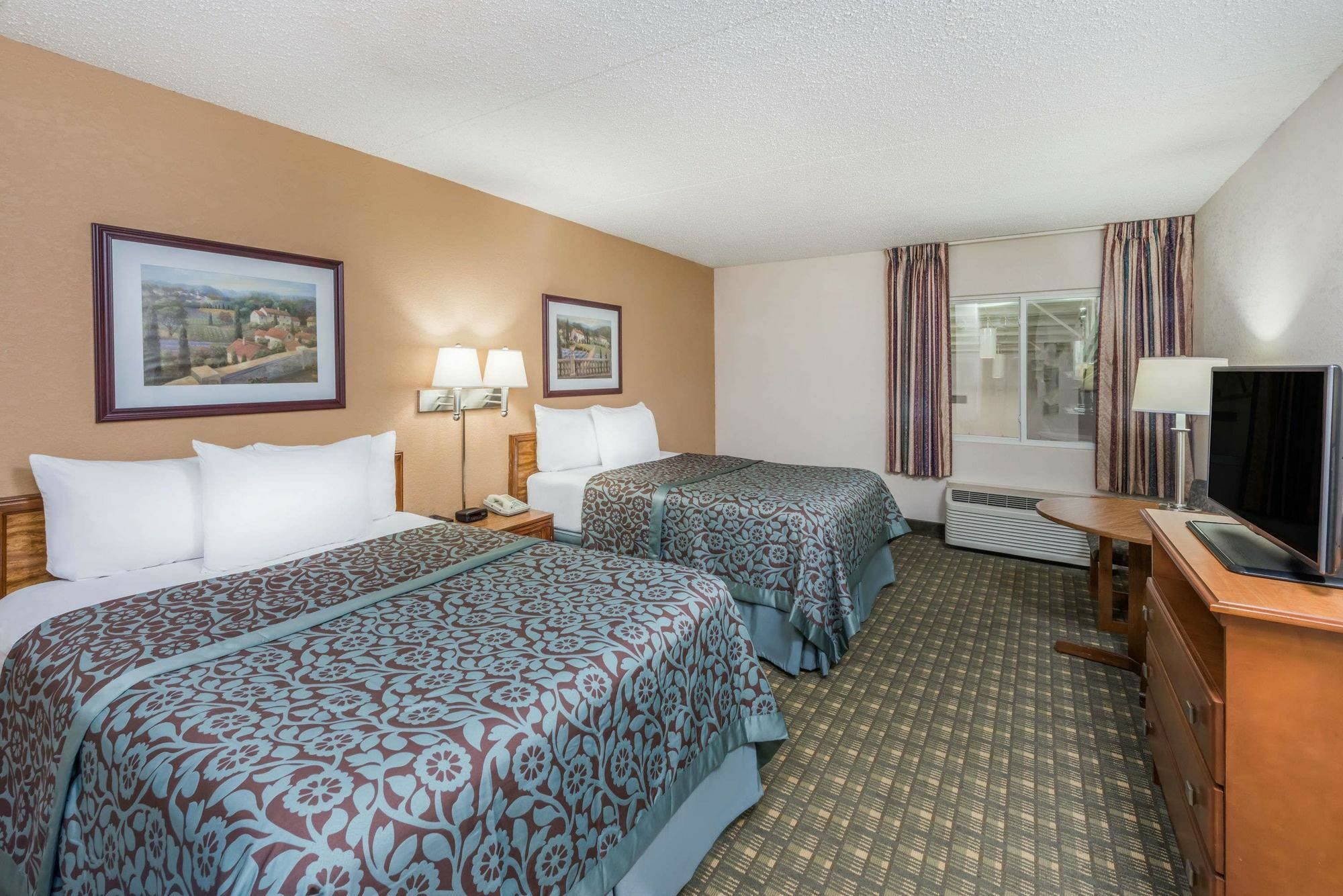 Days Inn By Wyndham Kirksville Ngoại thất bức ảnh